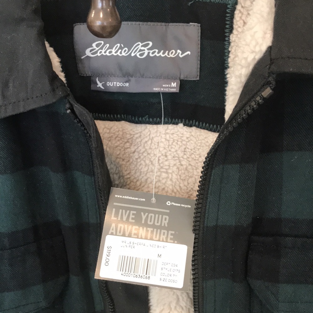 Eddie Bower jacket - Picture 3 of 5